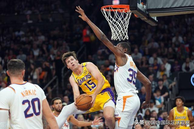 NBA各队增强实力 开拓者面临迁移危机